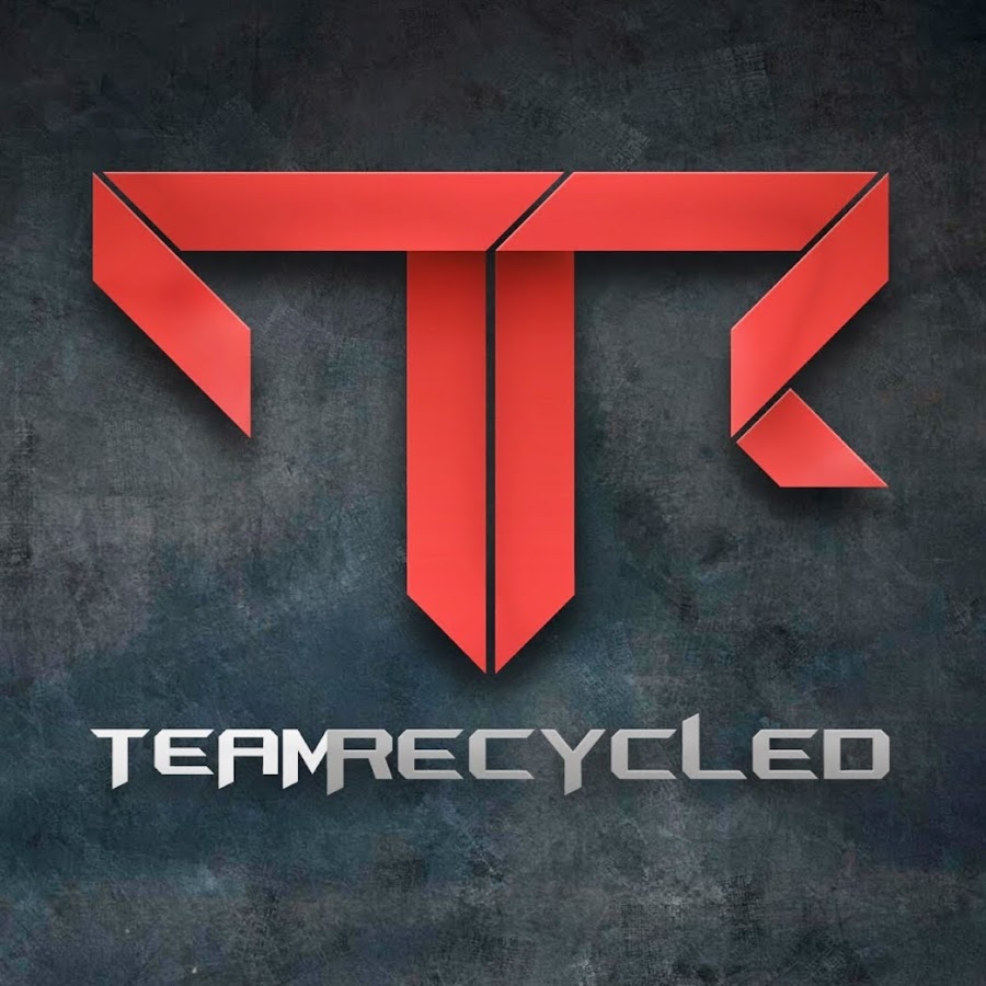 TeamRecycled رمز قناة اليوتيوب