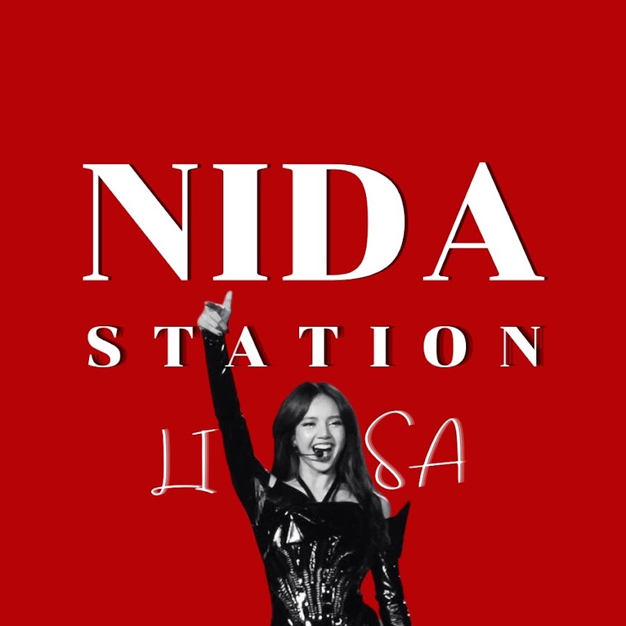 NIDA STATION YouTube 频道头像