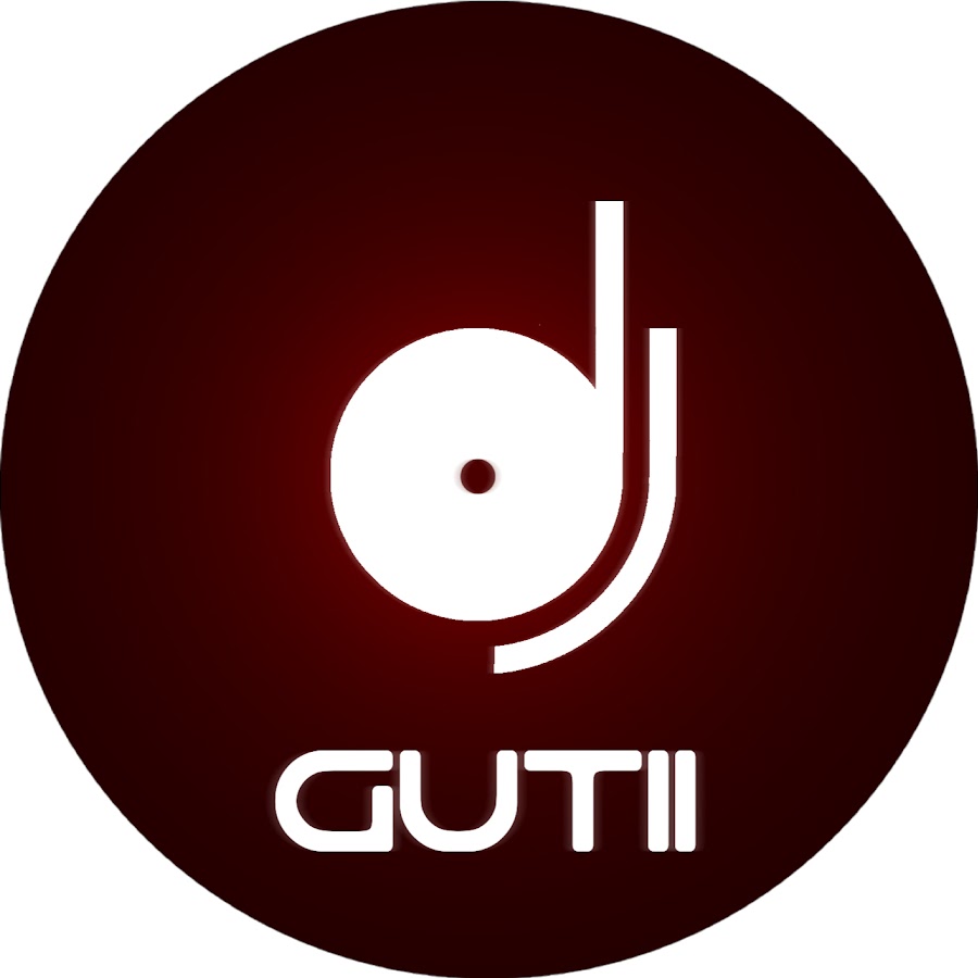 DJ Gutii YouTube 频道头像