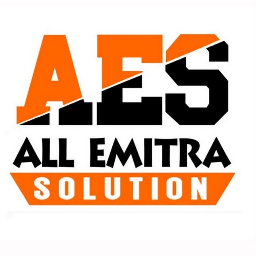 All Emitra Solution YouTube kanalı avatarı