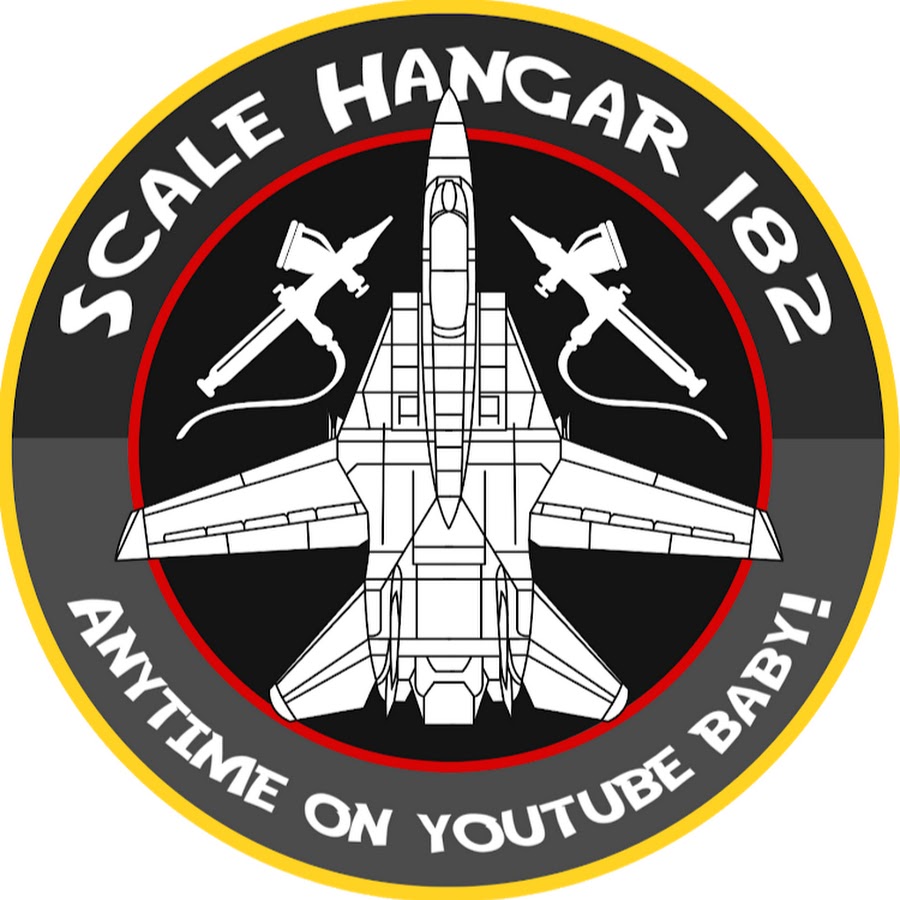 Scale Hangar 182 यूट्यूब चैनल अवतार