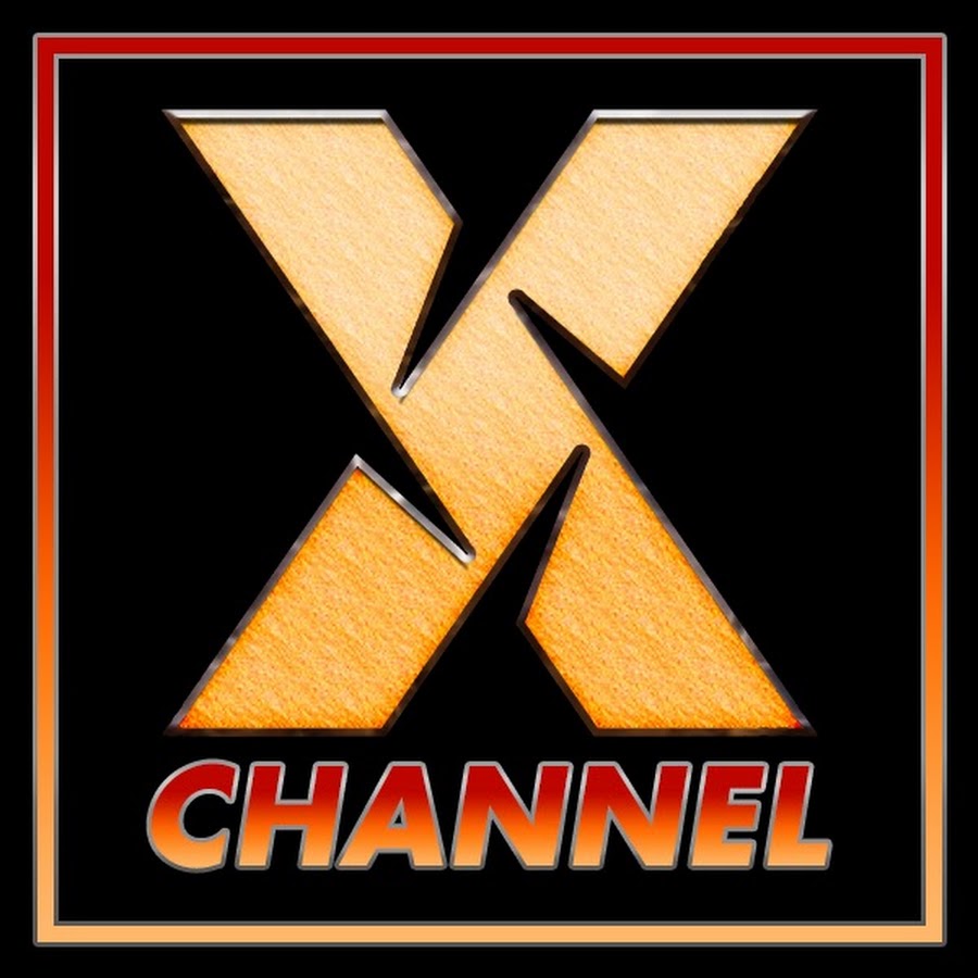 X Channel YouTube-Kanal-Avatar