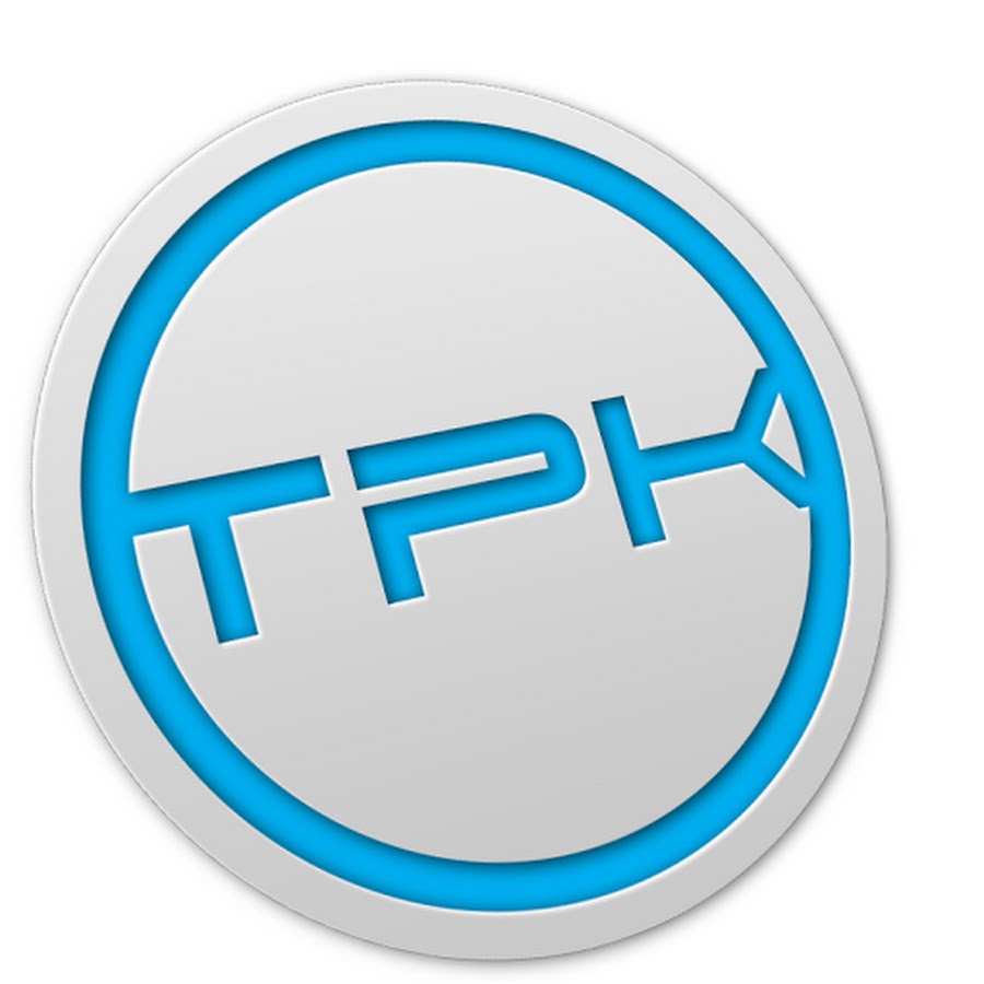 TPK YouTube channel avatar