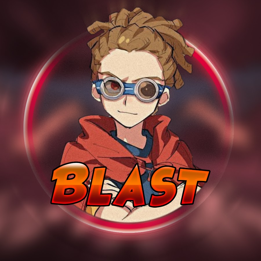 Blast3rHD YouTube channel avatar