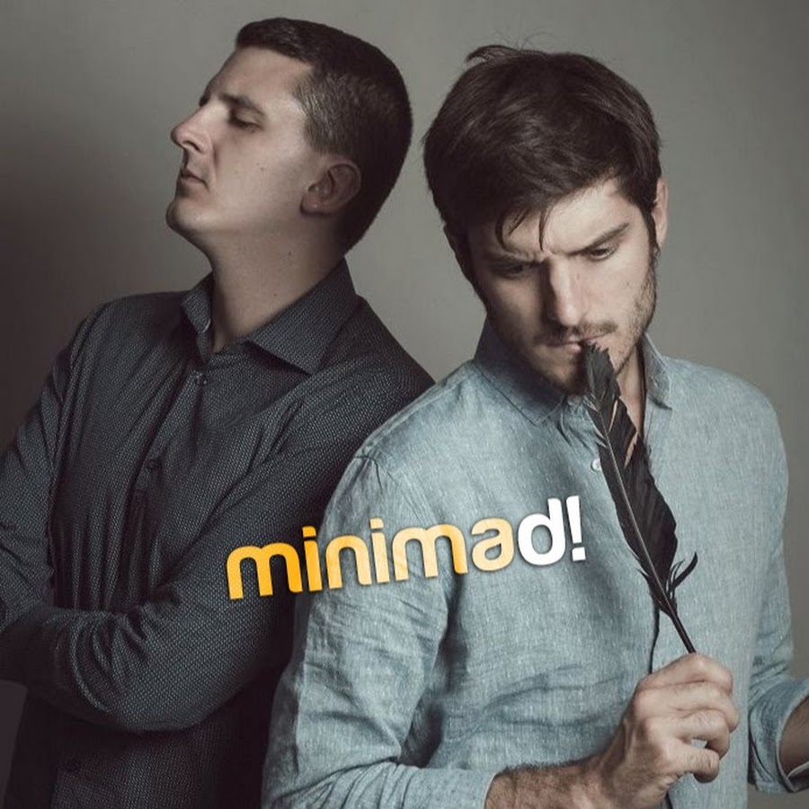 Minimad YouTube kanalı avatarı