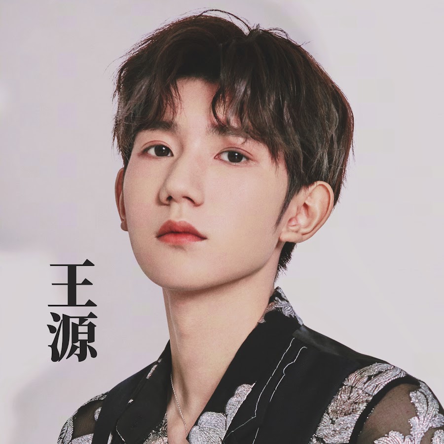 TFBOYS çŽ‹æº ALL FOR ROY WANG Awatar kanału YouTube