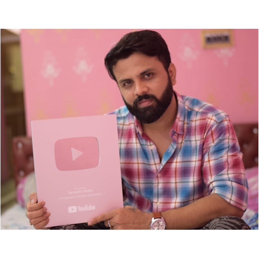 Vikrant Singh YouTube channel avatar