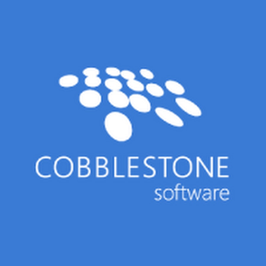CobbleStone Software यूट्यूब चैनल अवतार