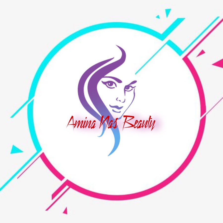 Amina Nas Beauty YouTube channel avatar