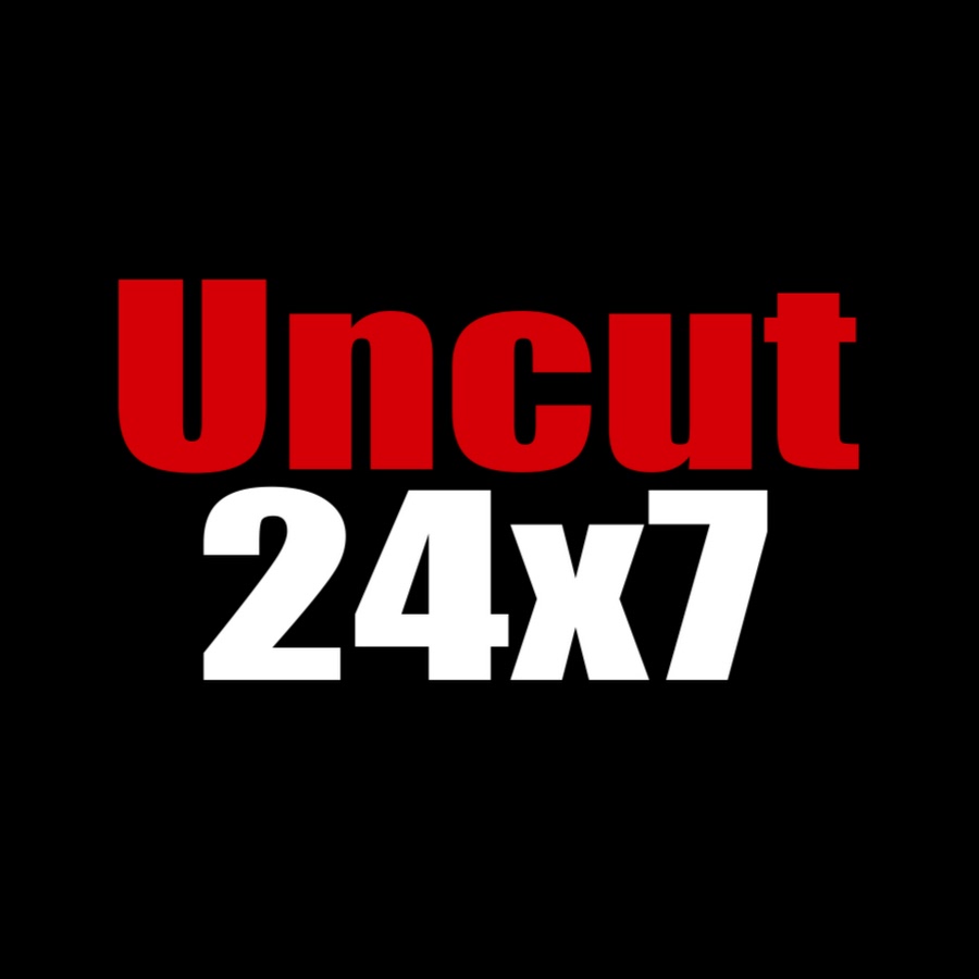 uncut 24x7 Аватар канала YouTube