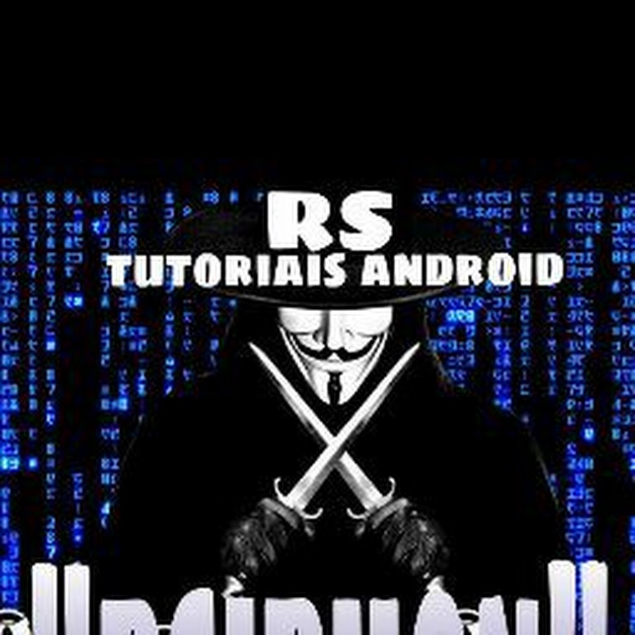 RS Tutorias Android YouTube channel avatar