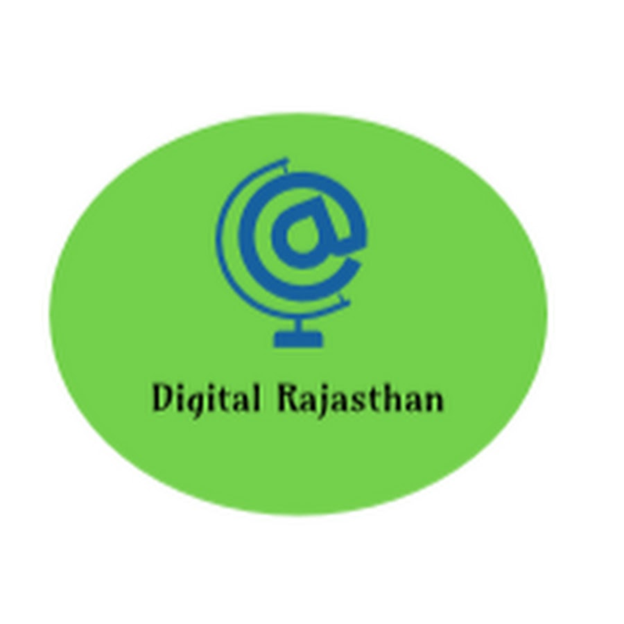 Digital Rajasthan Awatar kanału YouTube