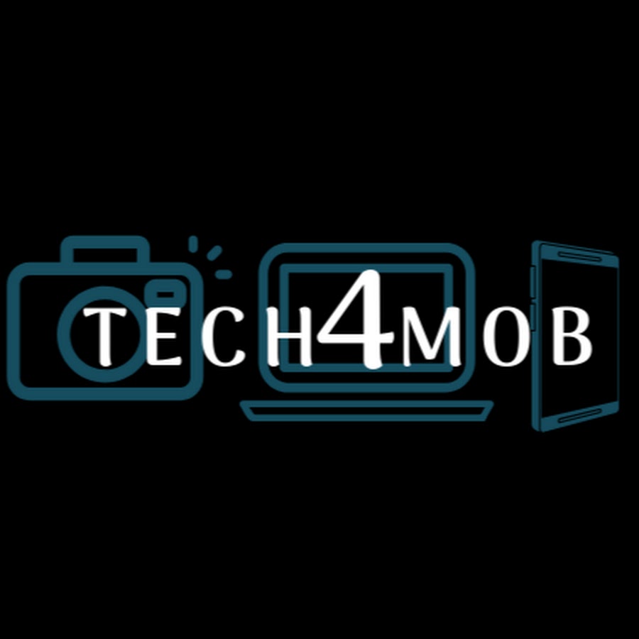 Tech4mob YouTube 频道头像