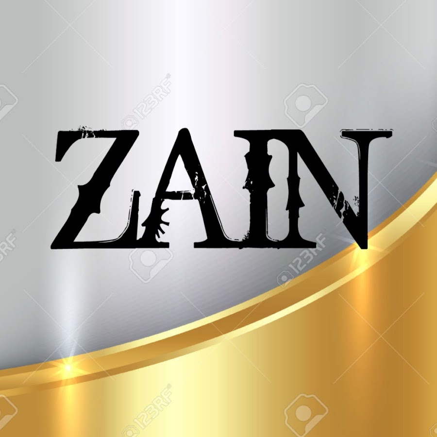 ZAIN YouTube channel avatar