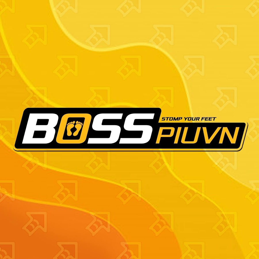 BOSS_PIUVN Pump It Up Team YouTube channel avatar