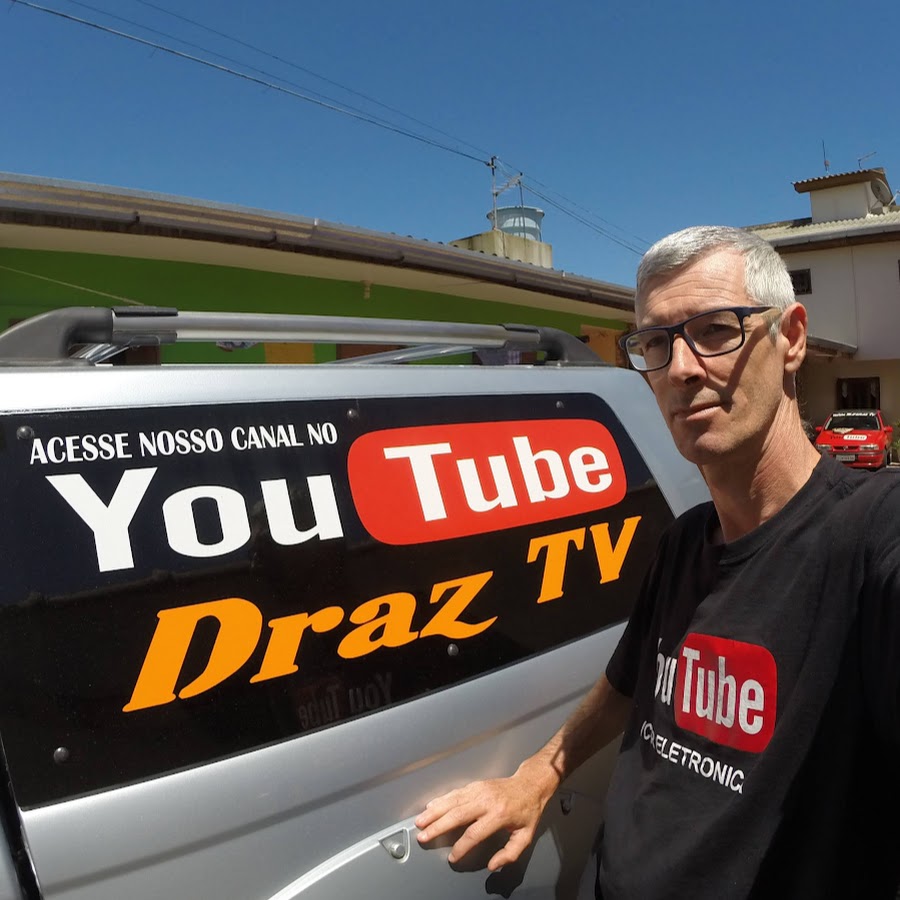 draz tv YouTube channel avatar