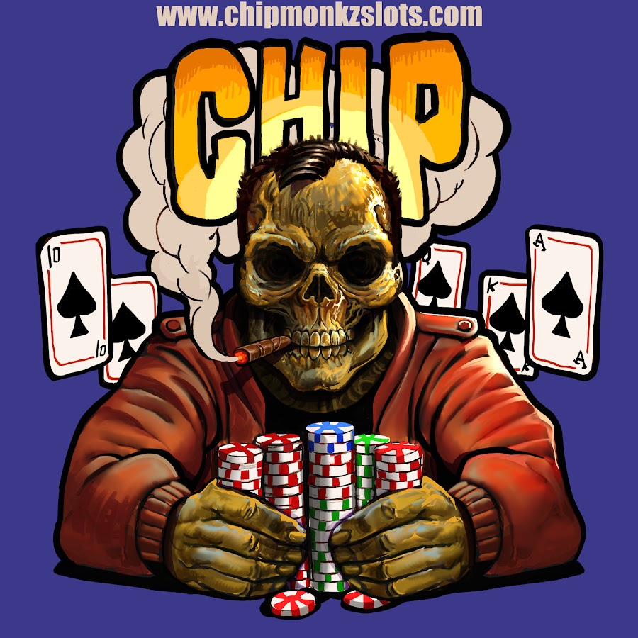 Chipmonkz Slots And Gambling Videos YouTube channel avatar