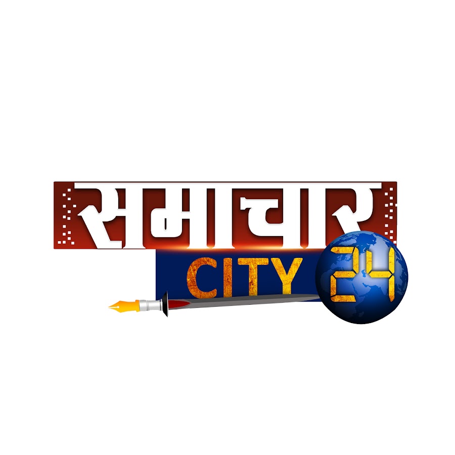 samachar city24 YouTube-Kanal-Avatar
