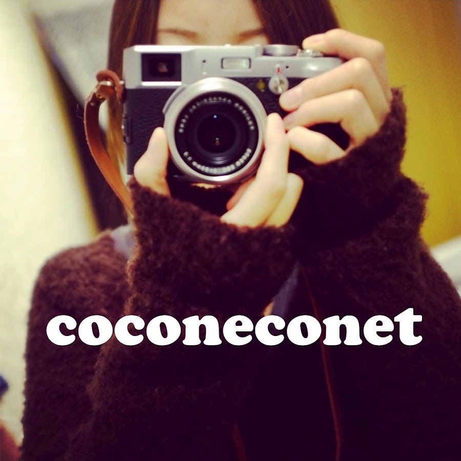 coconeconet رمز قناة اليوتيوب