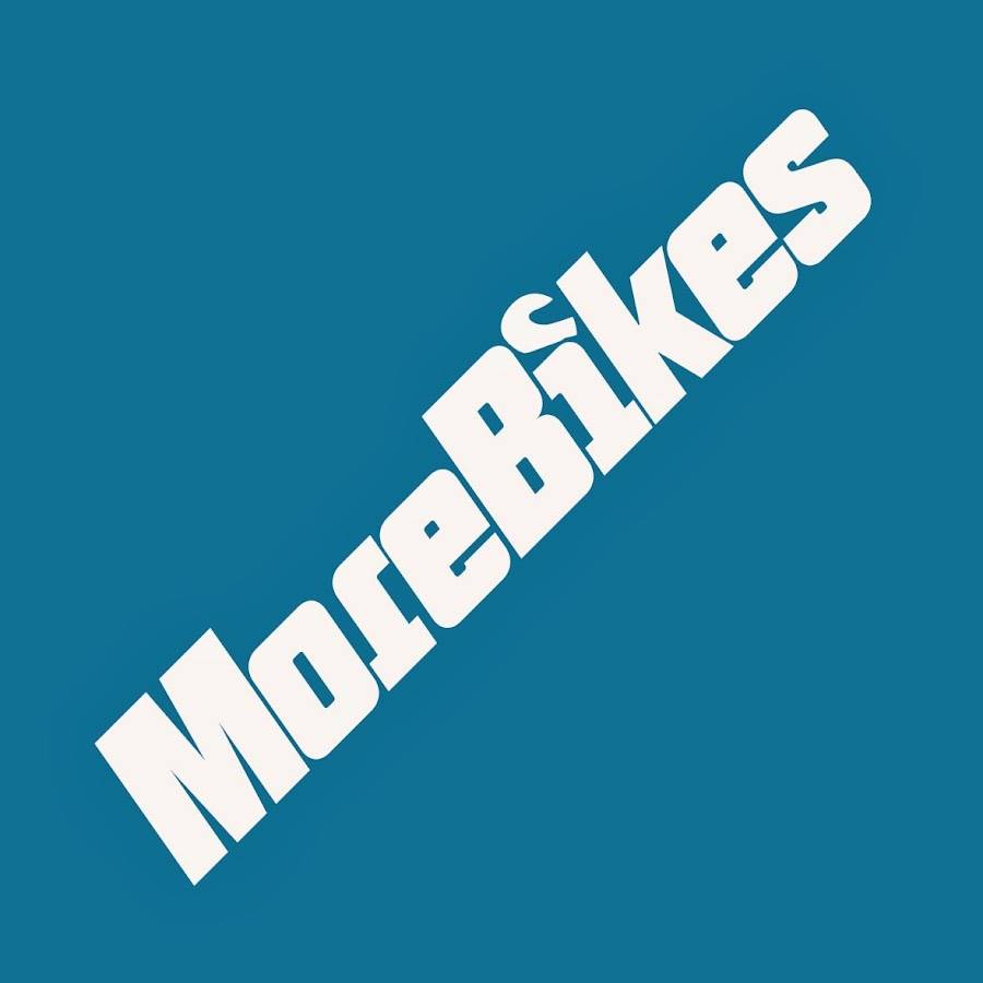 MoreBikes.co.uk YouTube channel avatar