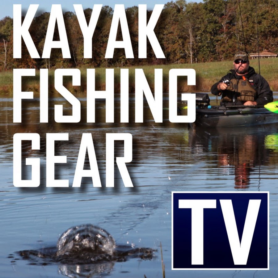 KayakFishingGear यूट्यूब चैनल अवतार