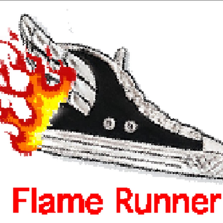 FlameRunner Reviews YouTube channel avatar