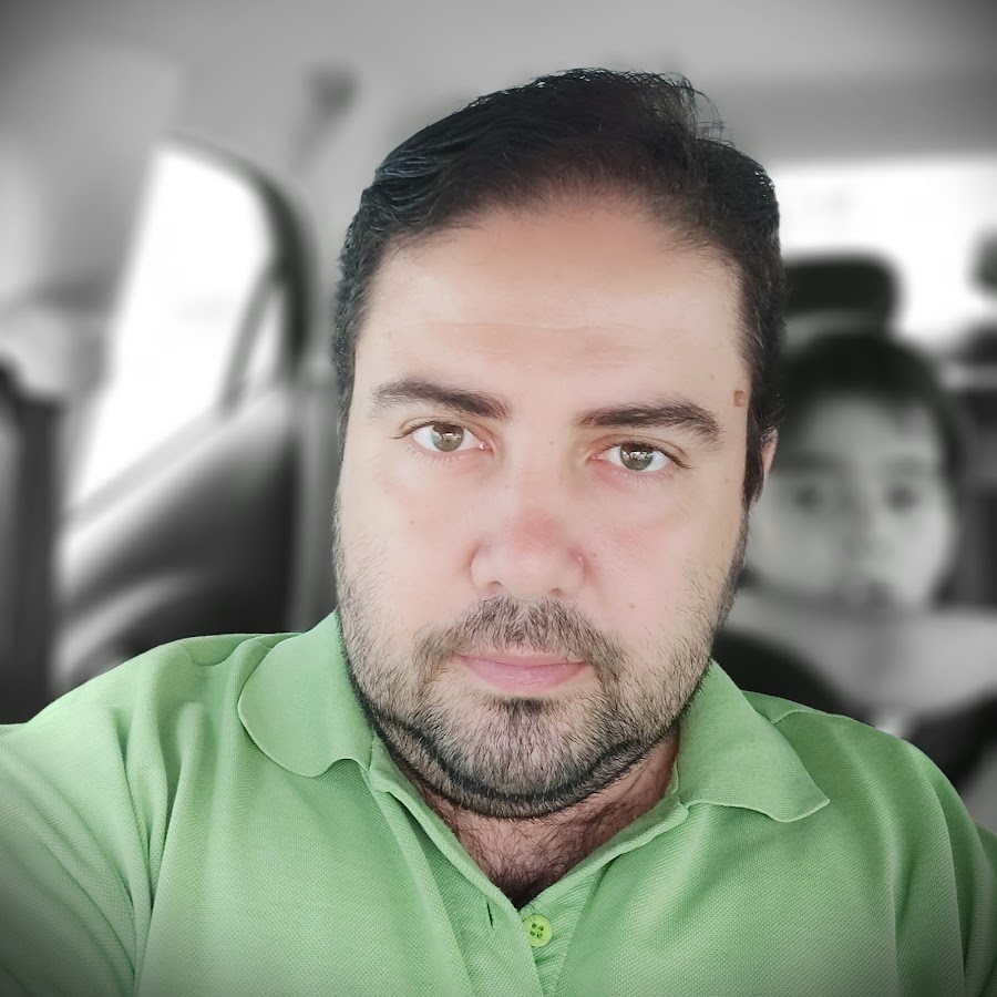 Enilson Souza YouTube channel avatar