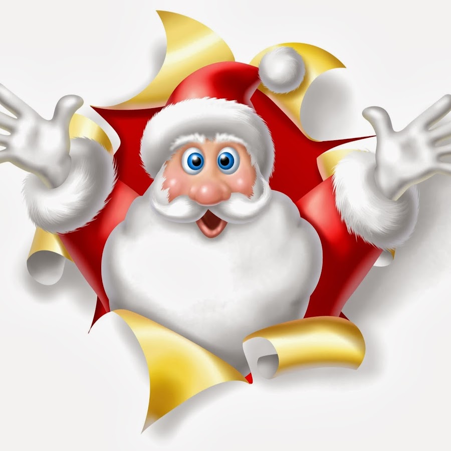Santa Toys YouTube channel avatar