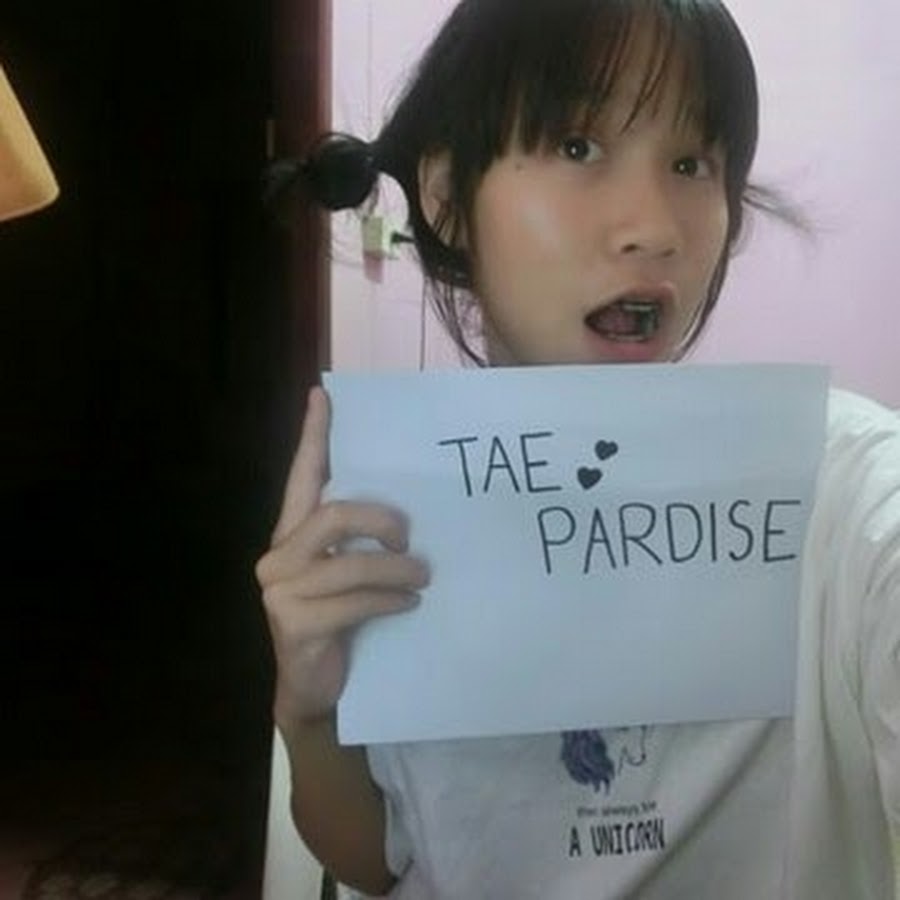 TAE PARADISE Avatar canale YouTube 