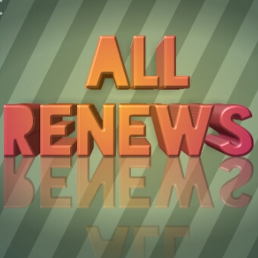 ALL ReNews Awatar kanału YouTube