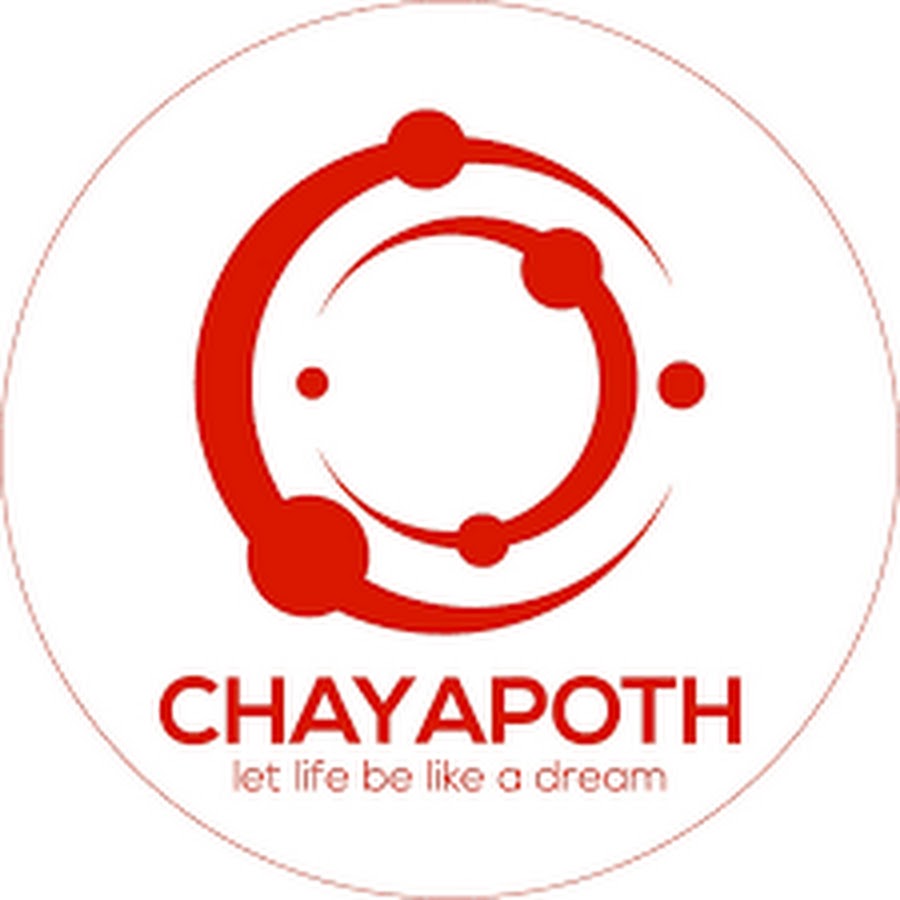 Chayapoth YouTube channel avatar