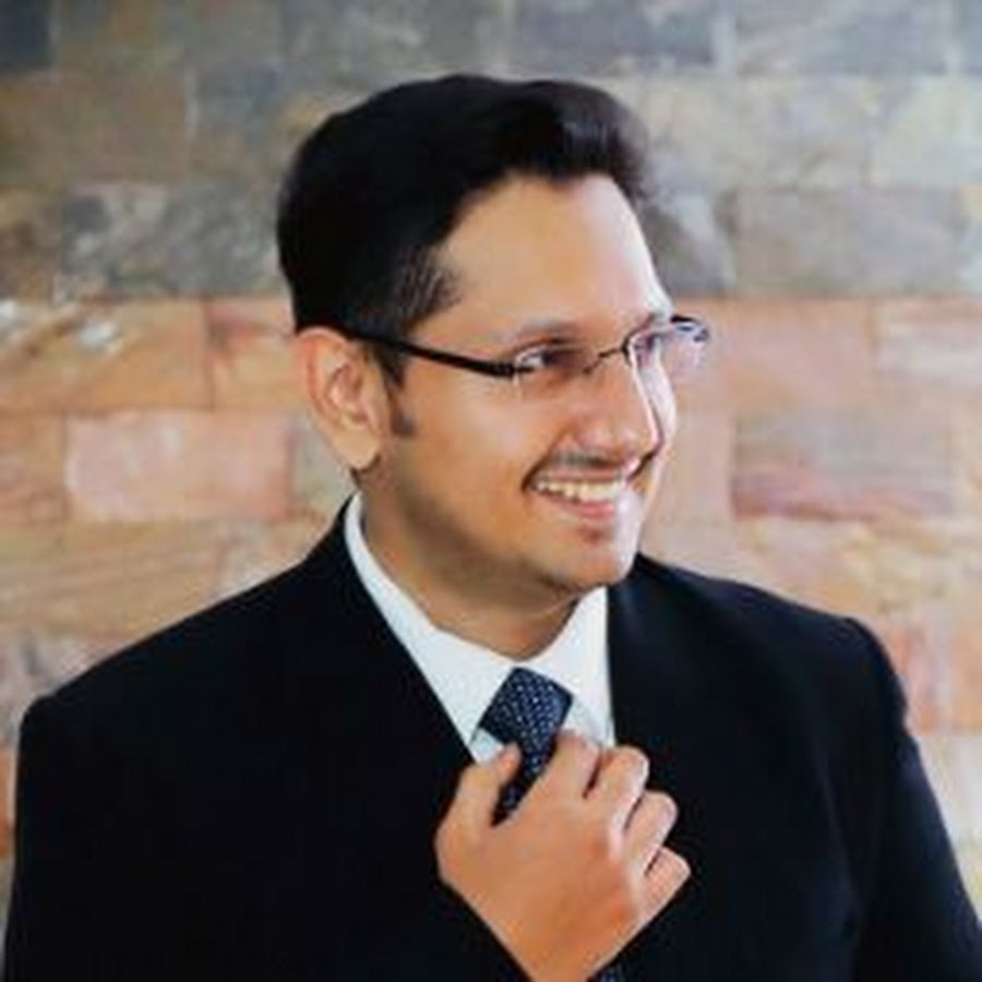Arjun Shenvi YouTube channel avatar