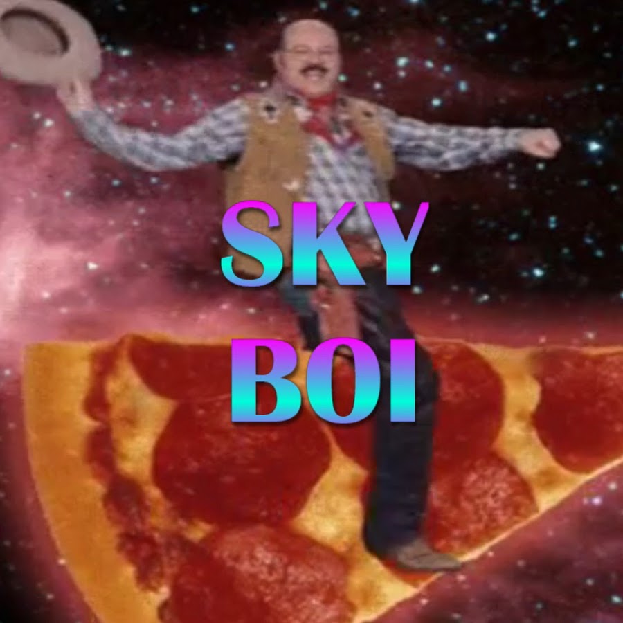 Sky Boi رمز قناة اليوتيوب