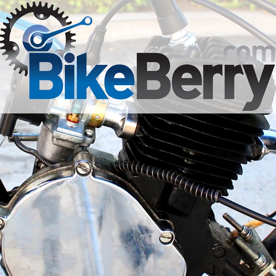 BikeBerrycom YouTube channel avatar