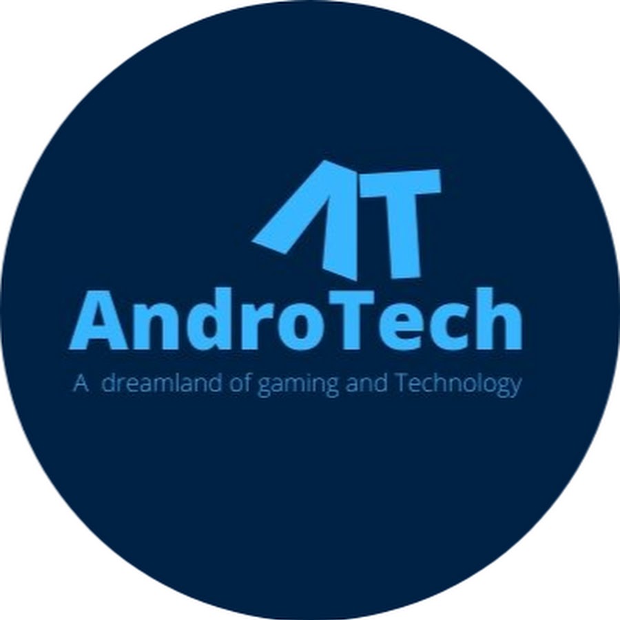 andro gamer YouTube channel avatar
