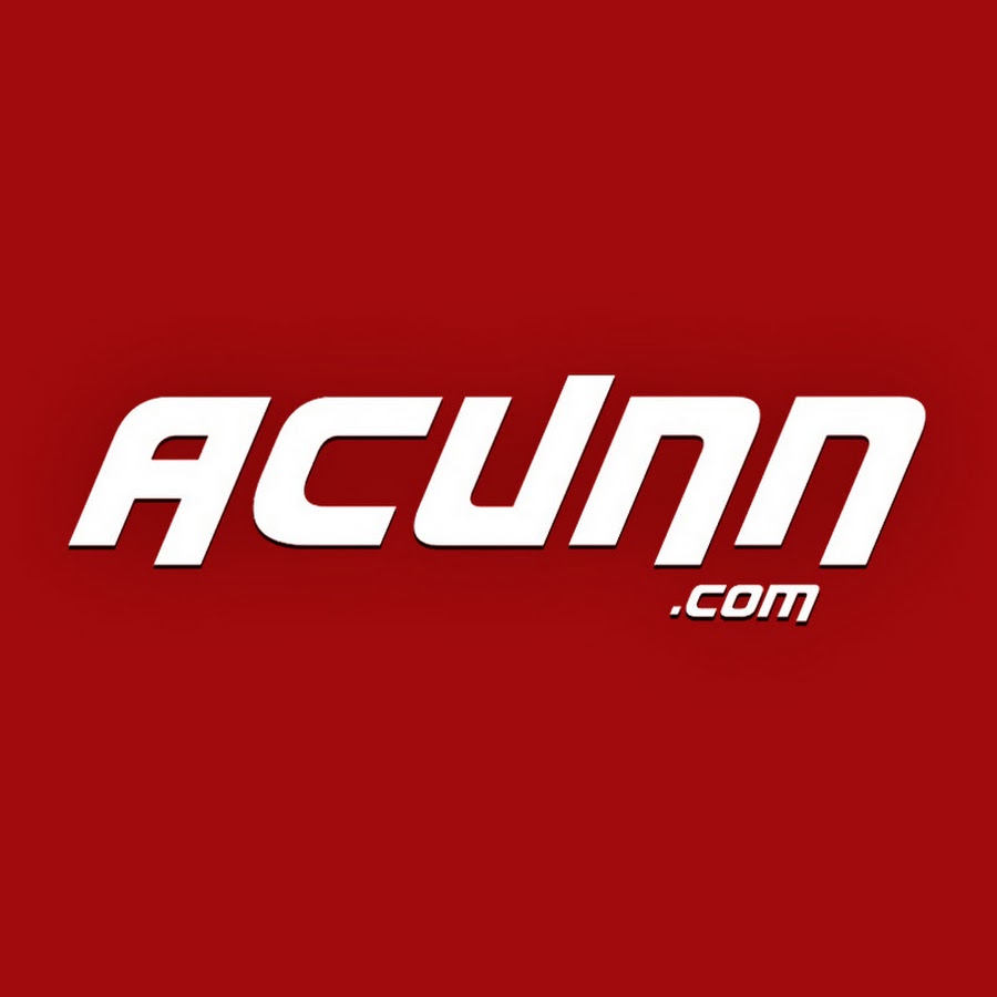 Acunn.com यूट्यूब चैनल अवतार