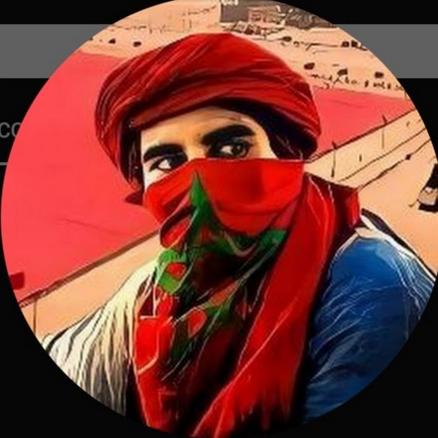 Reda Marghrebi YouTube channel avatar