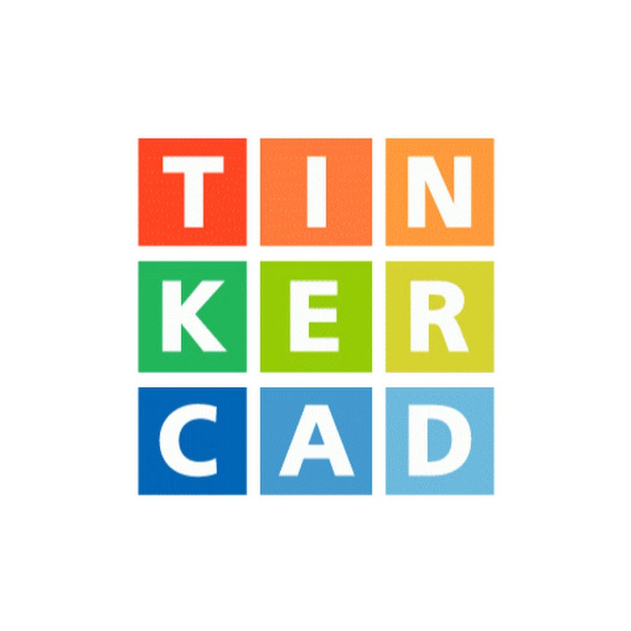 Autodesk Tinkercad ইউটিউব চ্যানেল অ্যাভাটার