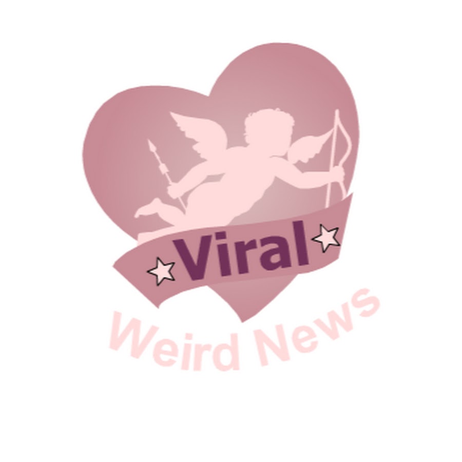 viral weird News Avatar de canal de YouTube