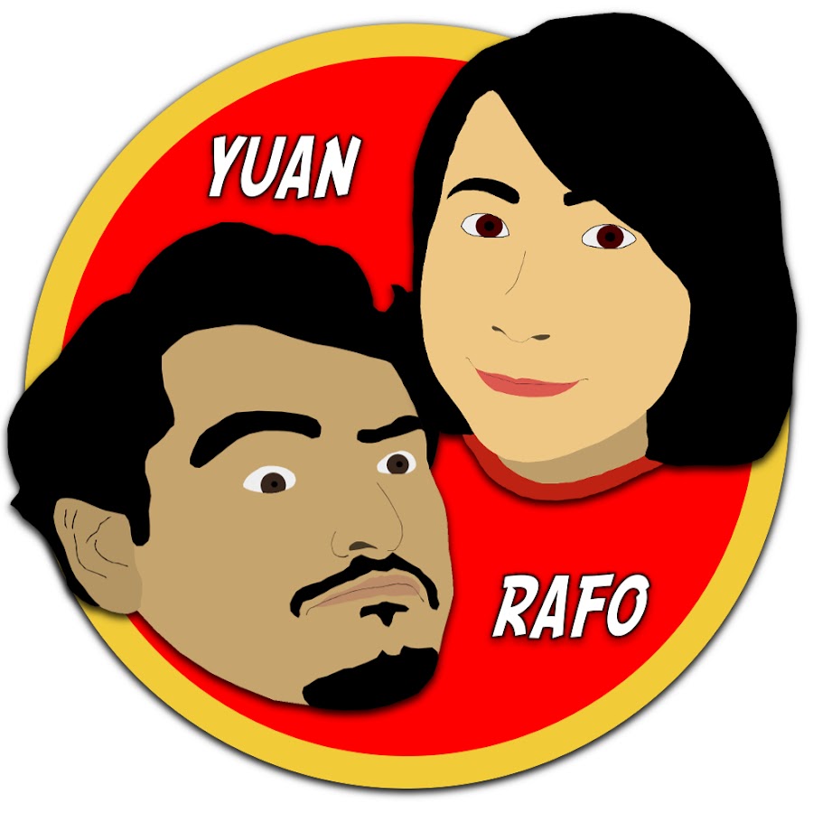 Yuan & Rafo TV YouTube kanalı avatarı