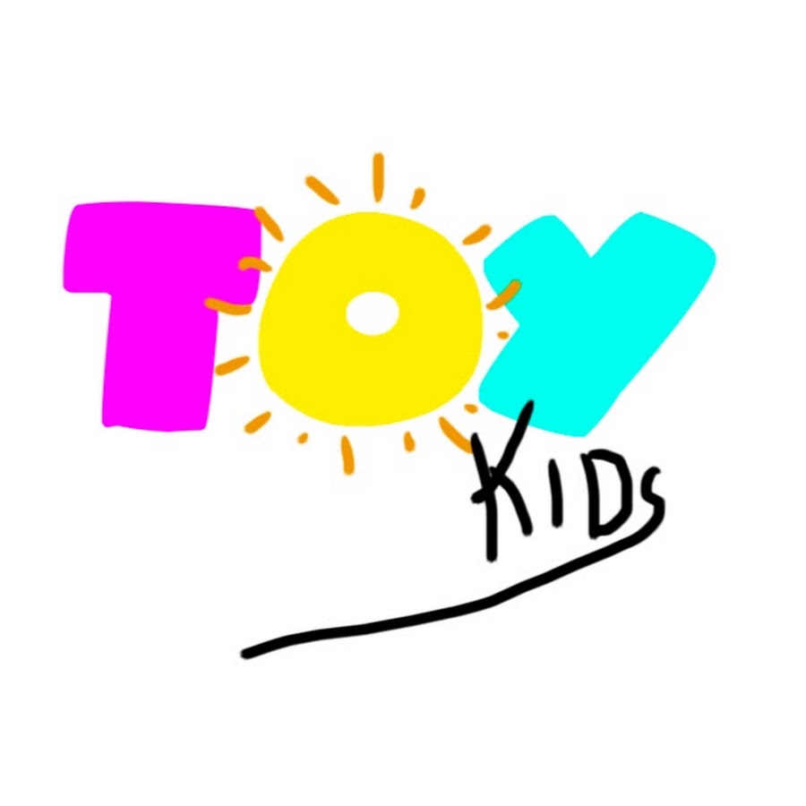 ToyKids Awatar kanału YouTube