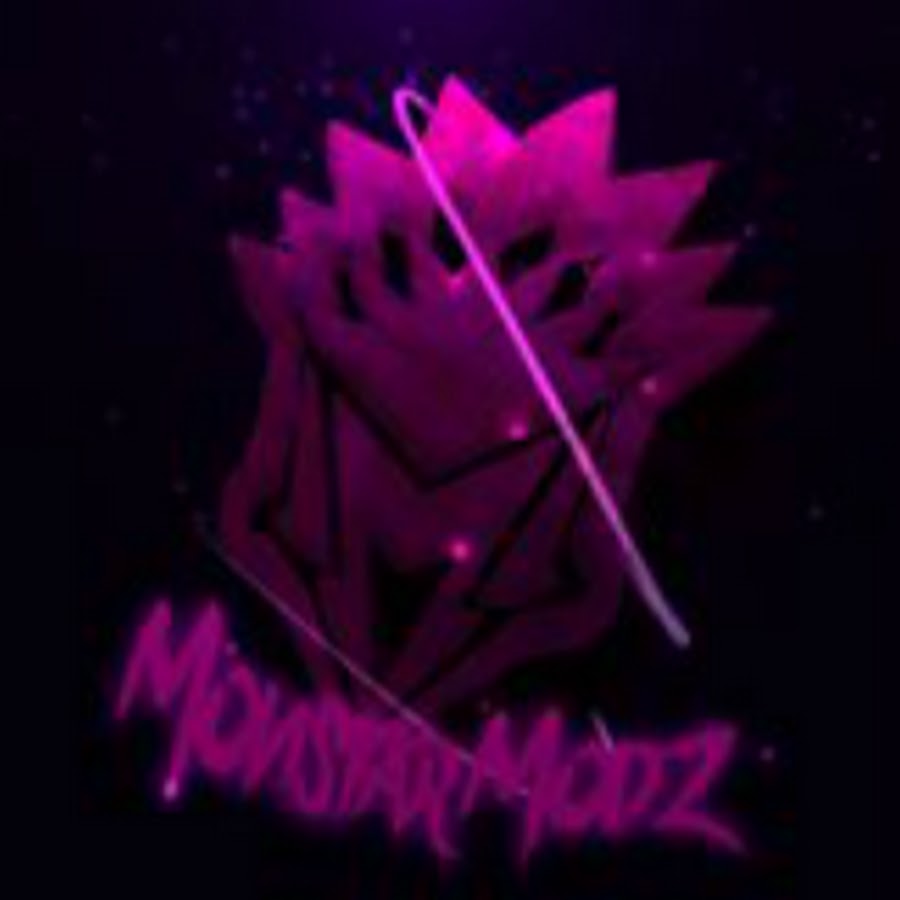 MonstarModz رمز قناة اليوتيوب