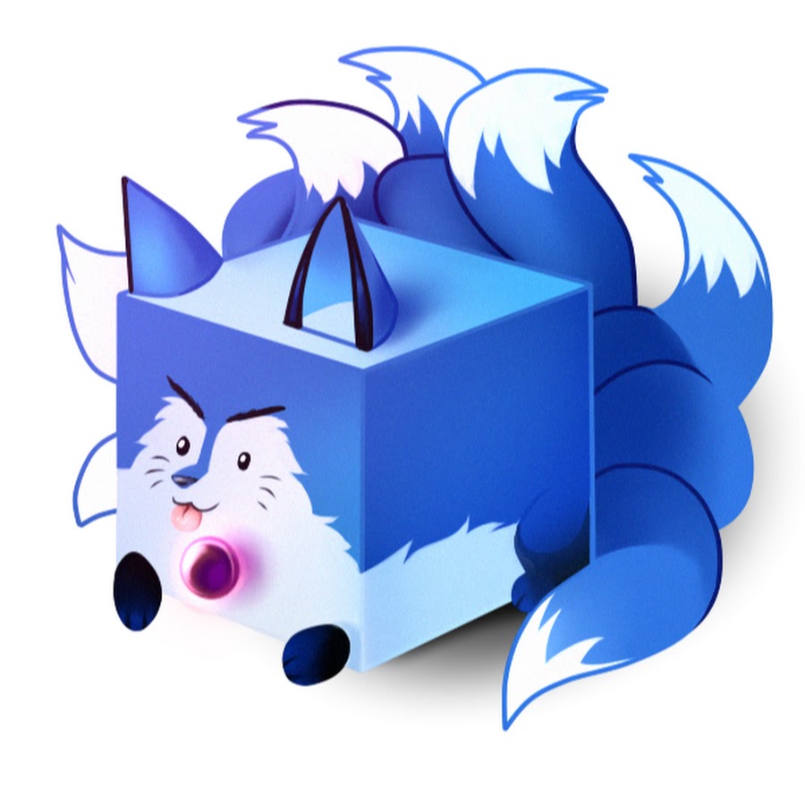 KyuubiCore Avatar channel YouTube 