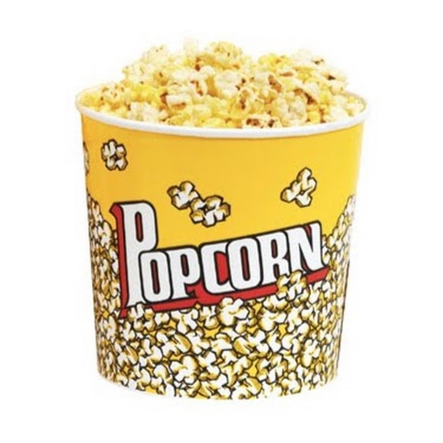 Popcorn YouTube channel avatar