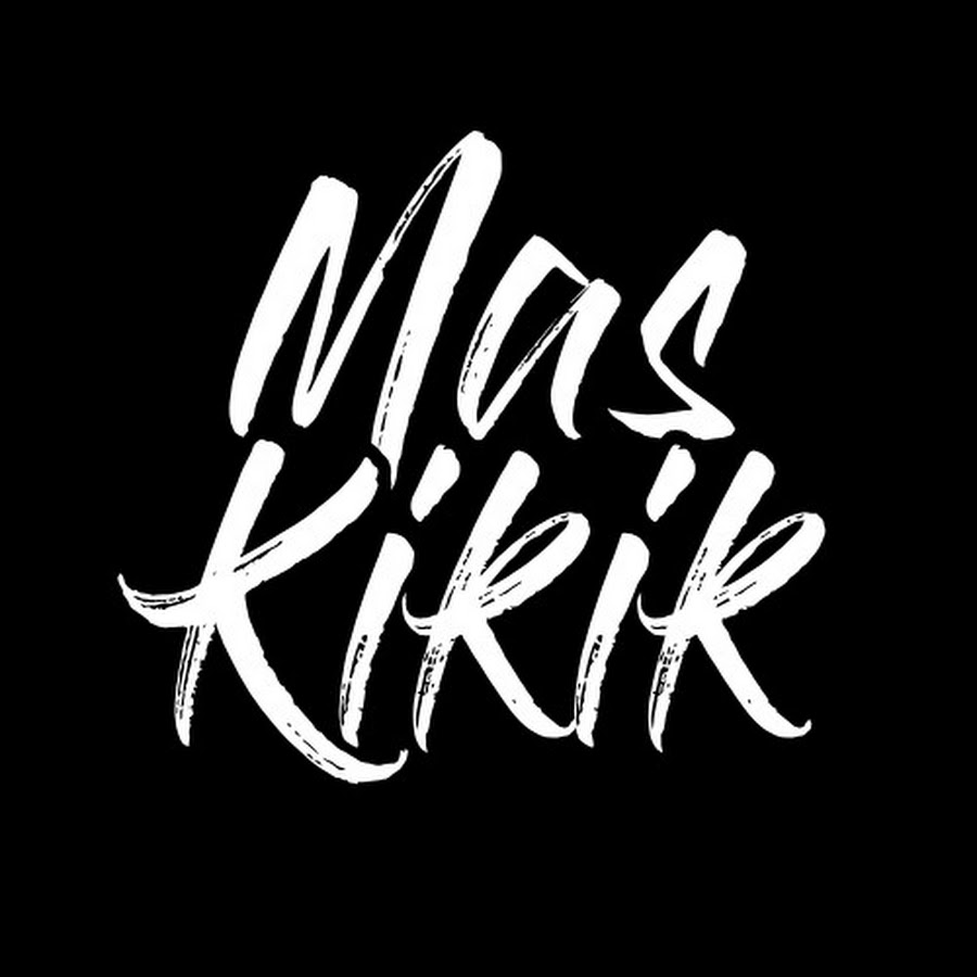 Mas Kikik ইউটিউব চ্যানেল অ্যাভাটার