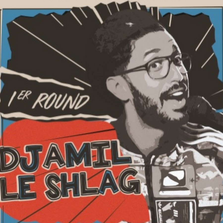 Djamil Le Shlag YouTube channel avatar