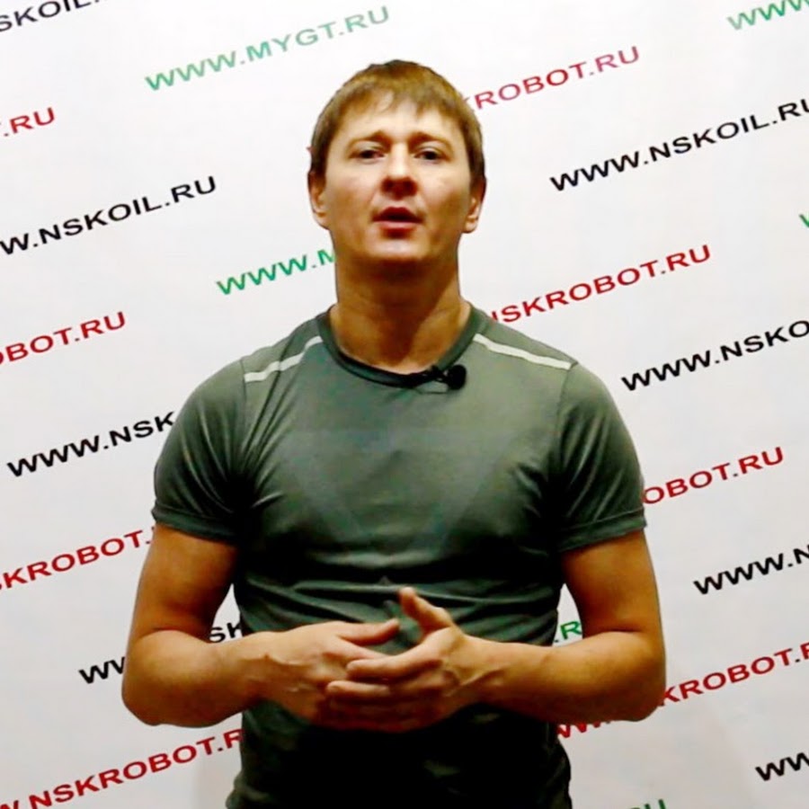 ÐÐ½Ñ‚Ð¾Ð½ MYGT_RU Avatar channel YouTube 