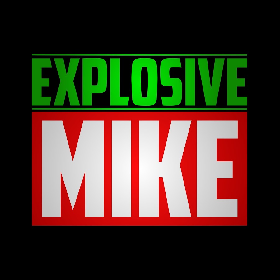 Explosive Mike YouTube 频道头像