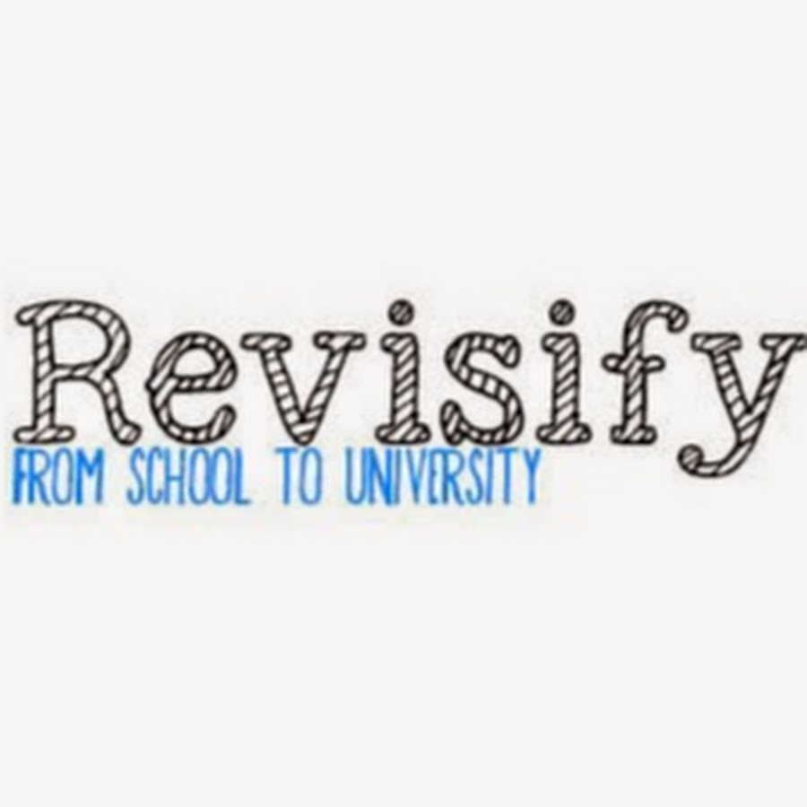 Revisify YouTube channel avatar