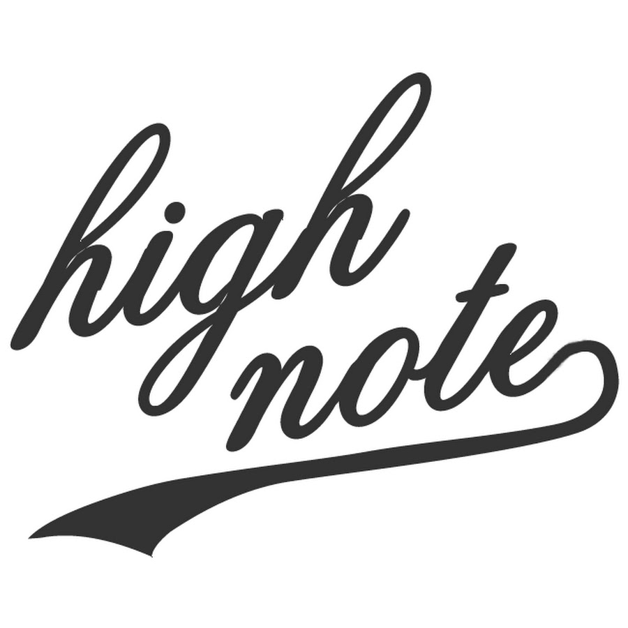 high_note Music Lounge Avatar del canal de YouTube